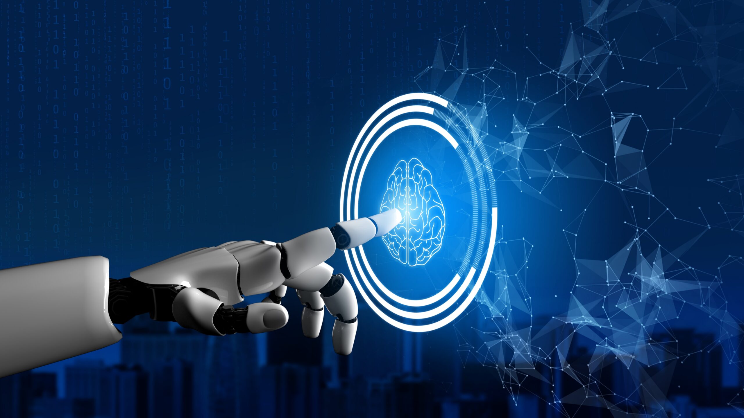 Featured Image for The Future of AI Is Here with Exquitech