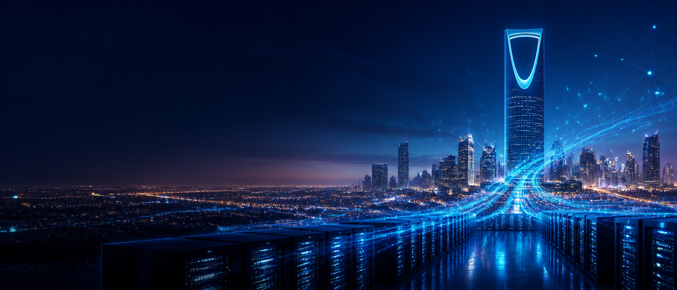 Featured Image for KSA Data Center Migration & AI Readiness Event