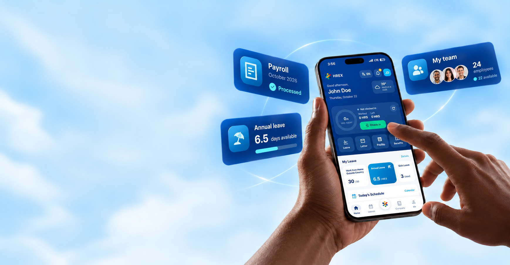 Featured Image for Unify HR, Payroll, And Workforce Management With HREX!